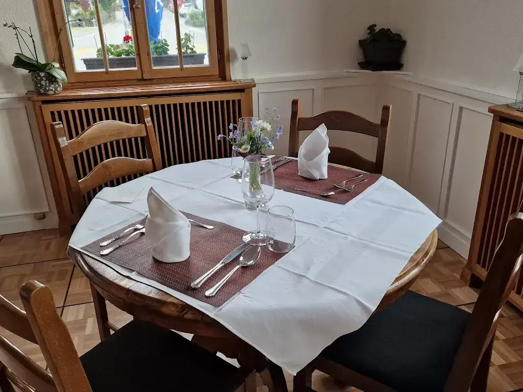 Restaurant Löie restaurant in Thörigen