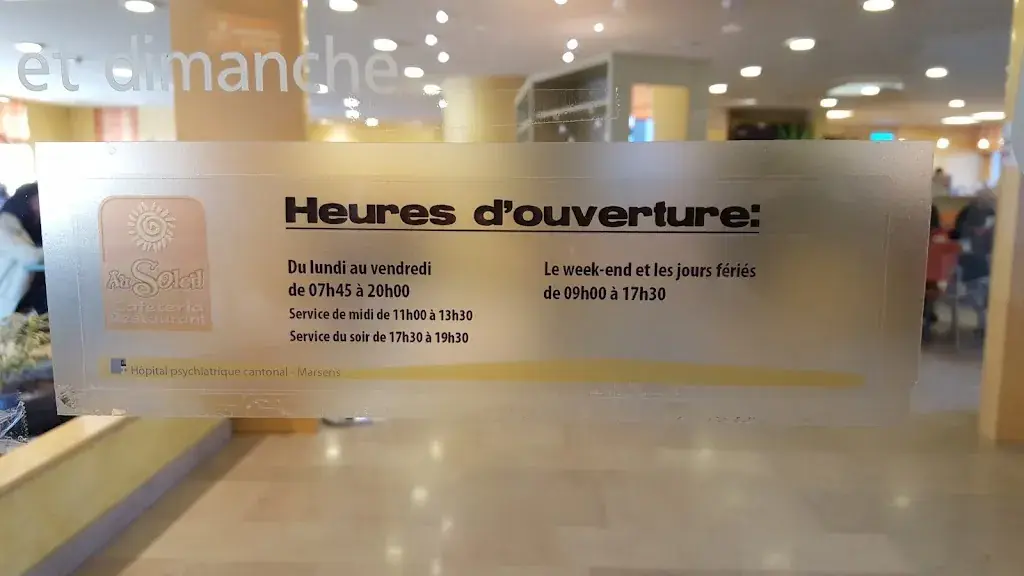 Au Soleil - Cafétéria Restaurant_Marsens_slider_image_2