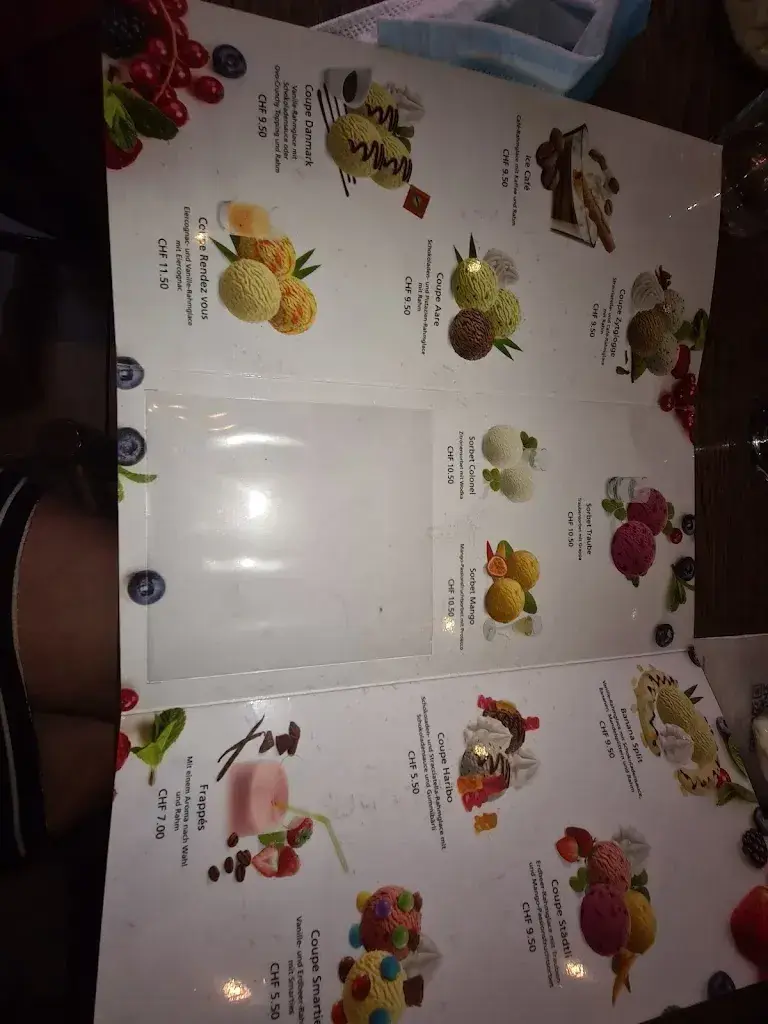 Menu_Restaurant Rendez-Vous KLG Ines Pupovac_Wangen an der Aare_image_3