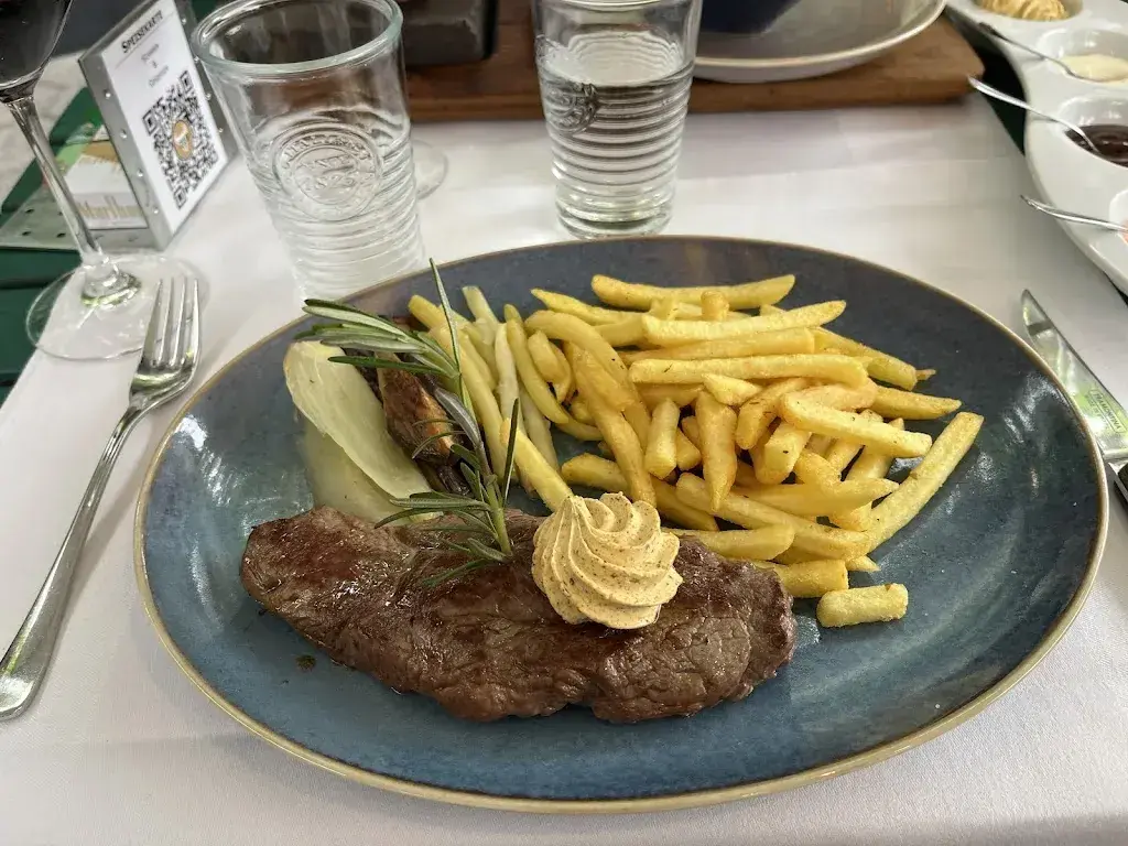 Thomas_Restaurant Stadtgarten_Wangen an der Aare_review