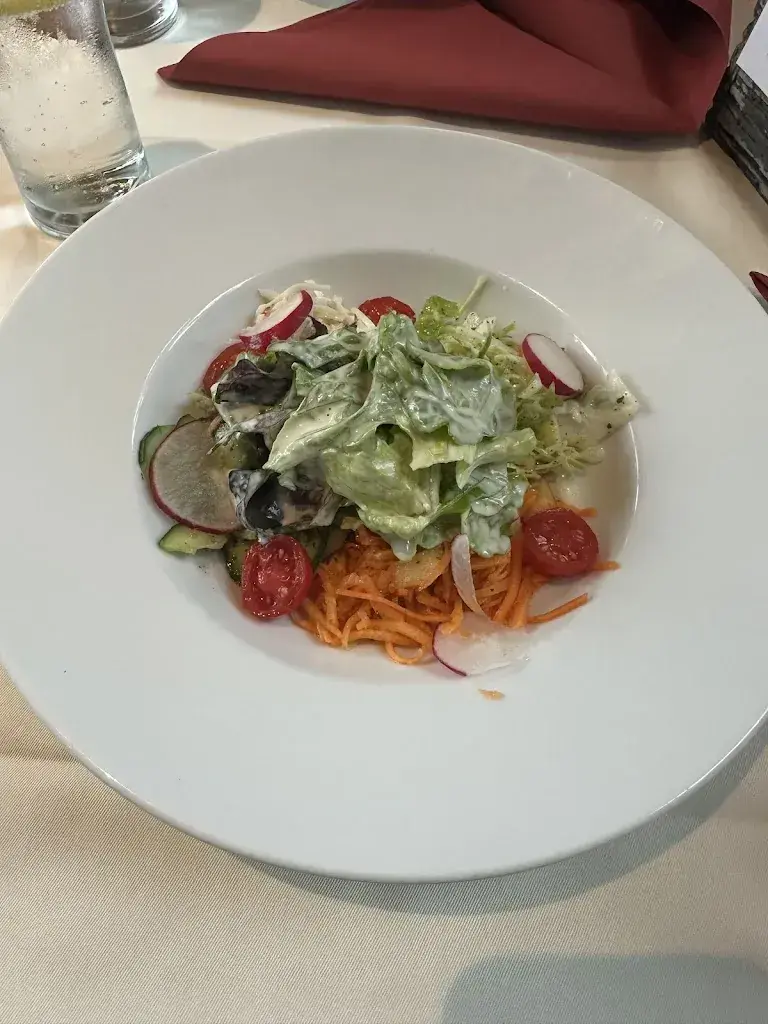 Carmen Kissling_Restaurant Stadtgarten_Wangen an der Aare_review