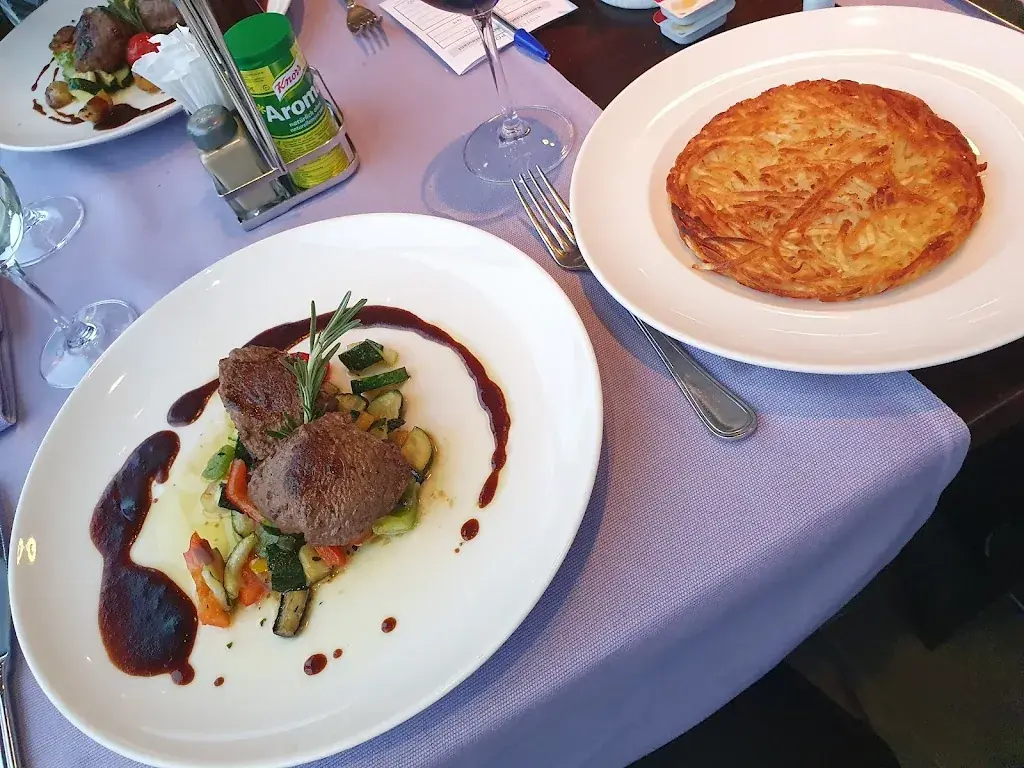 Stéphanie L_Al Ponte_Wangen an der Aare_review