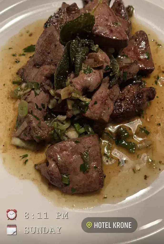 Mohammed Aljalahma_Hotel Krone_Wangen an der Aare_review