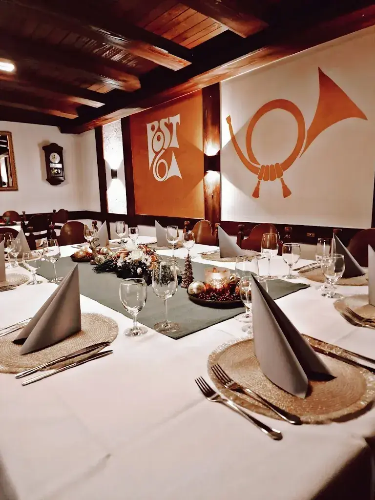 Post restaurant à Oensingen