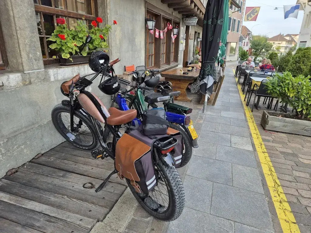 Claudio Favero_Gasthof Schlüssel_Wiedlisbach_Bewertung