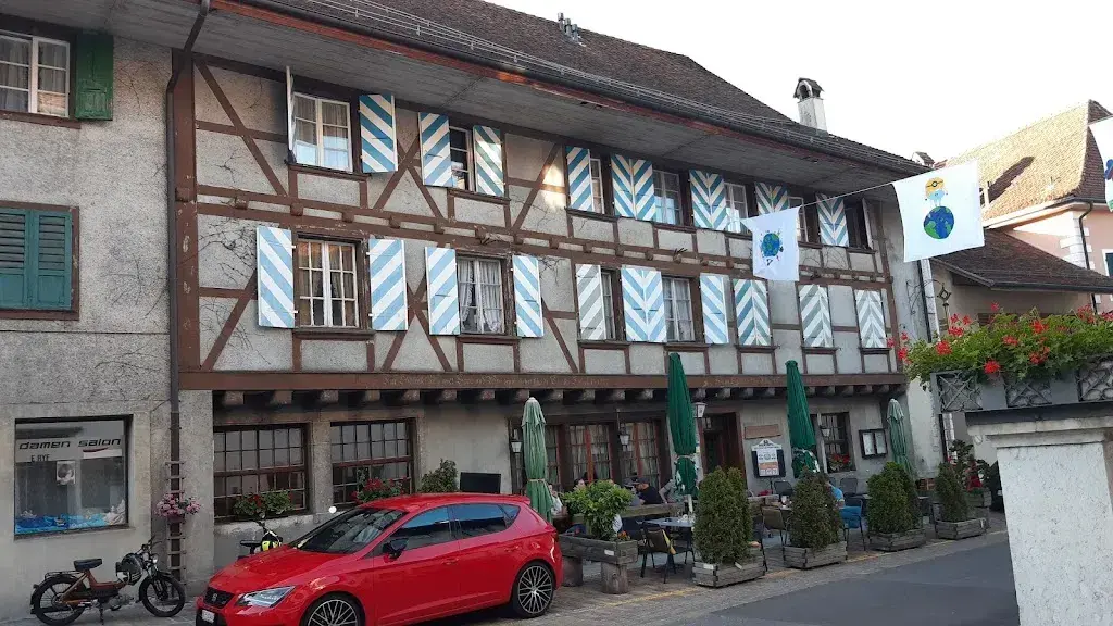 Martin Moskito_Gasthof Schlüssel_Wiedlisbach_Bewertung