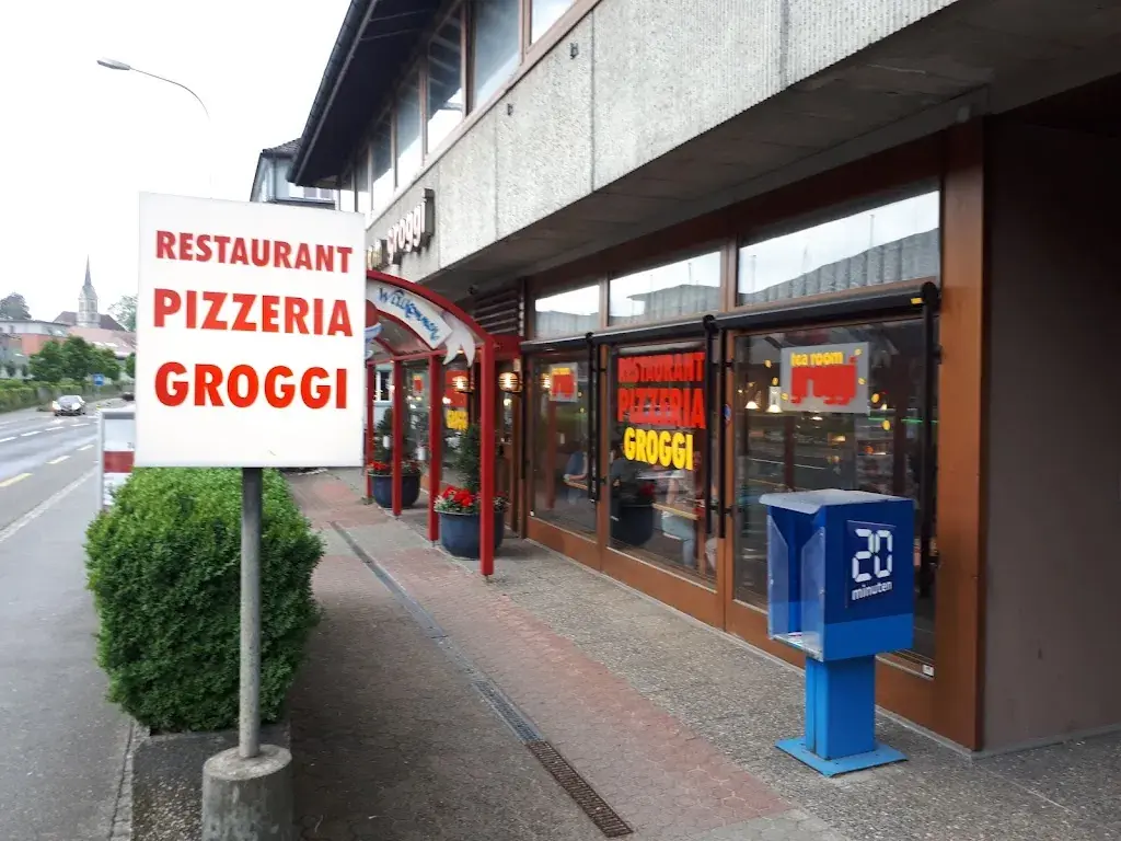 Groggi restaurant à Herzogenbuchsee