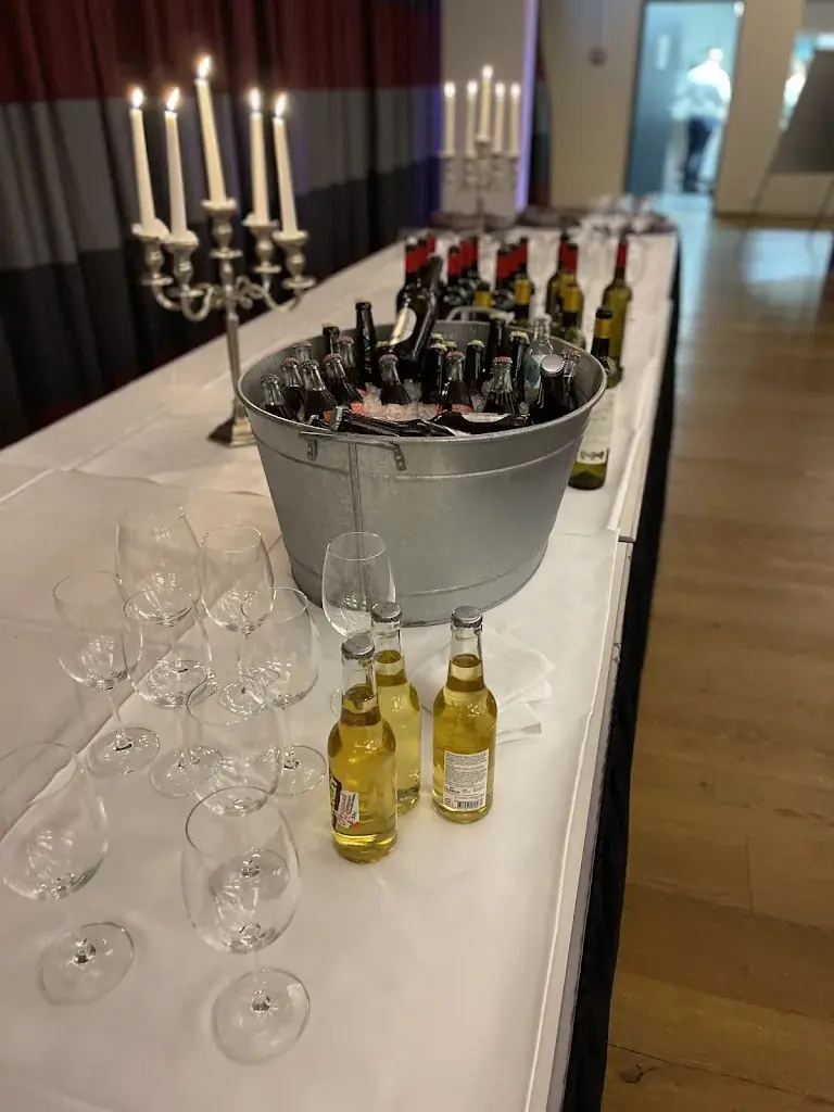 Restaurant Riverside Restaurant in Schachen