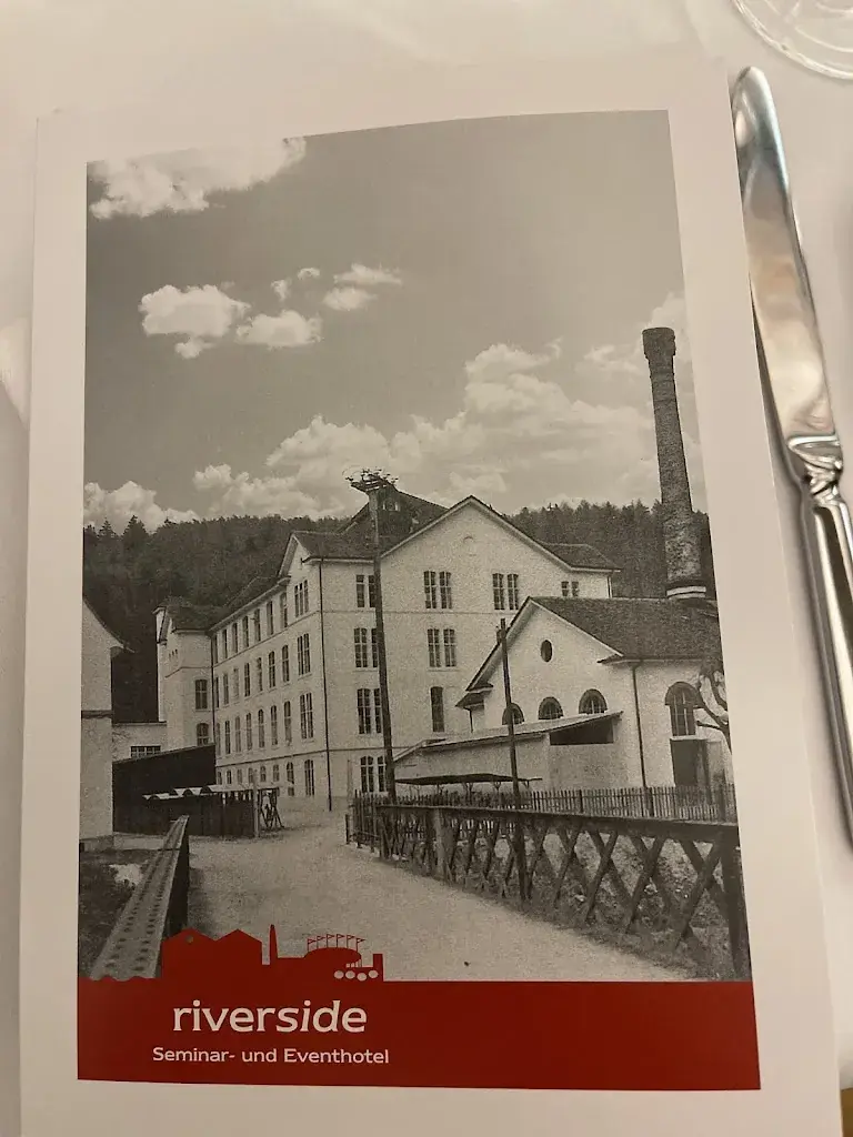 André Hauger_Restaurant Riverside_Schachen_review