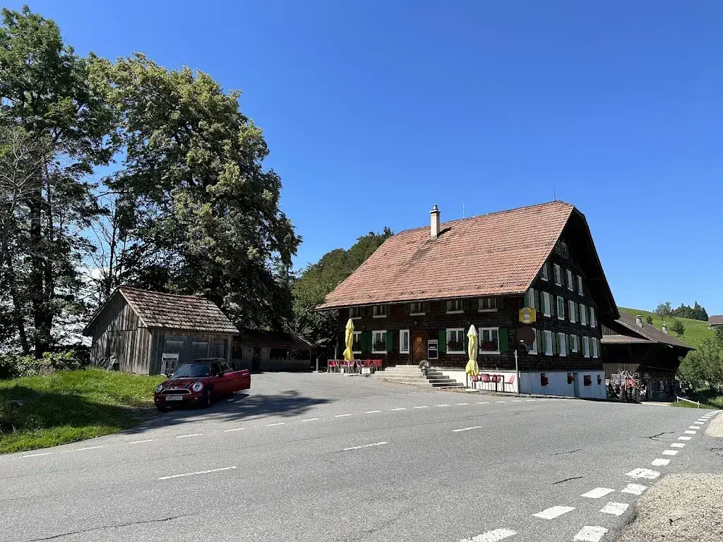 Caroline Wood_Restaurant Rengg_Entlebuch_avis