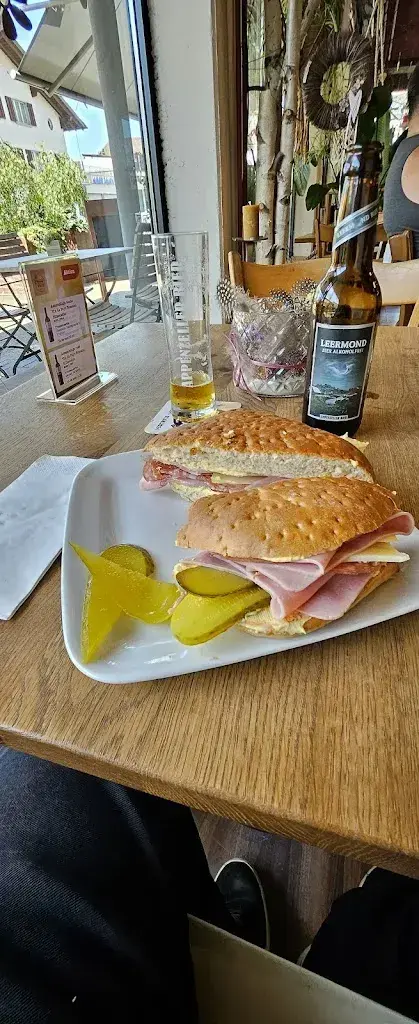 due café und bar restaurant à Entlebuch