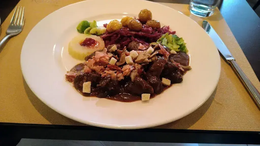 Restaurant Rössli ess-kultur restaurant in Wolhusen