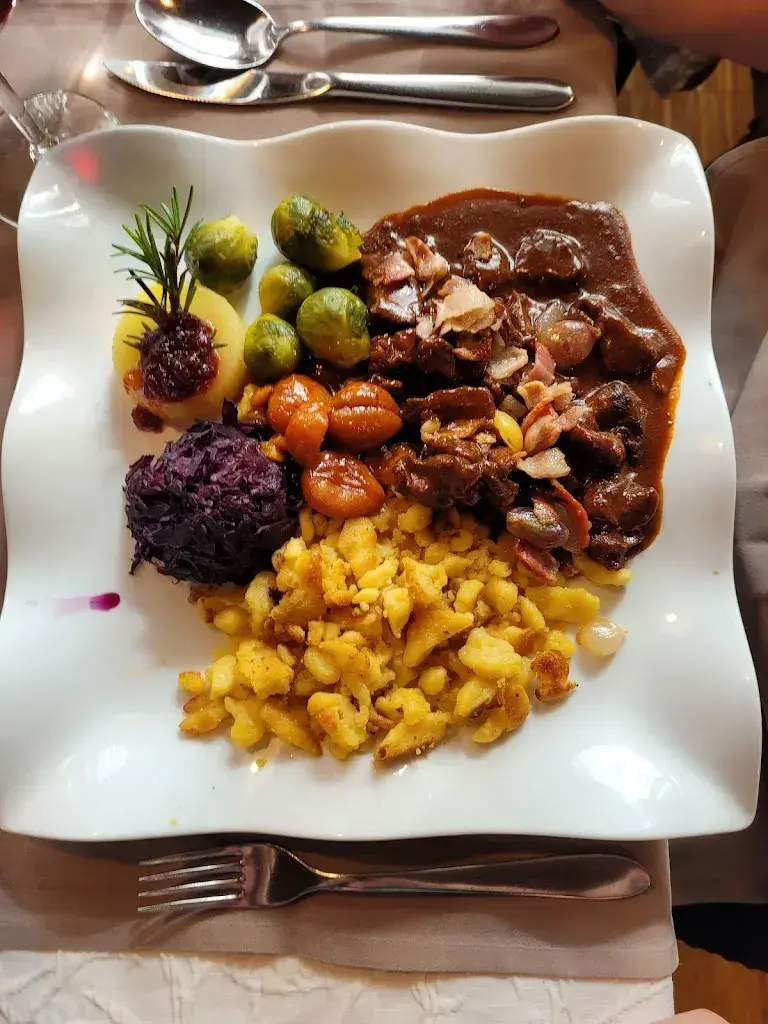 Menü_Landgasthaus Linde_Doppleschwand_Bild_9