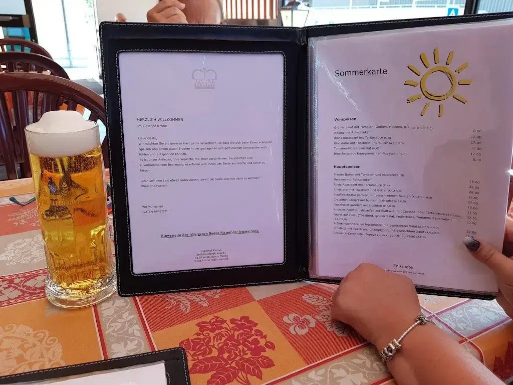 Gasthof Krone Wolhusen_Wolhusen_menu_image_1