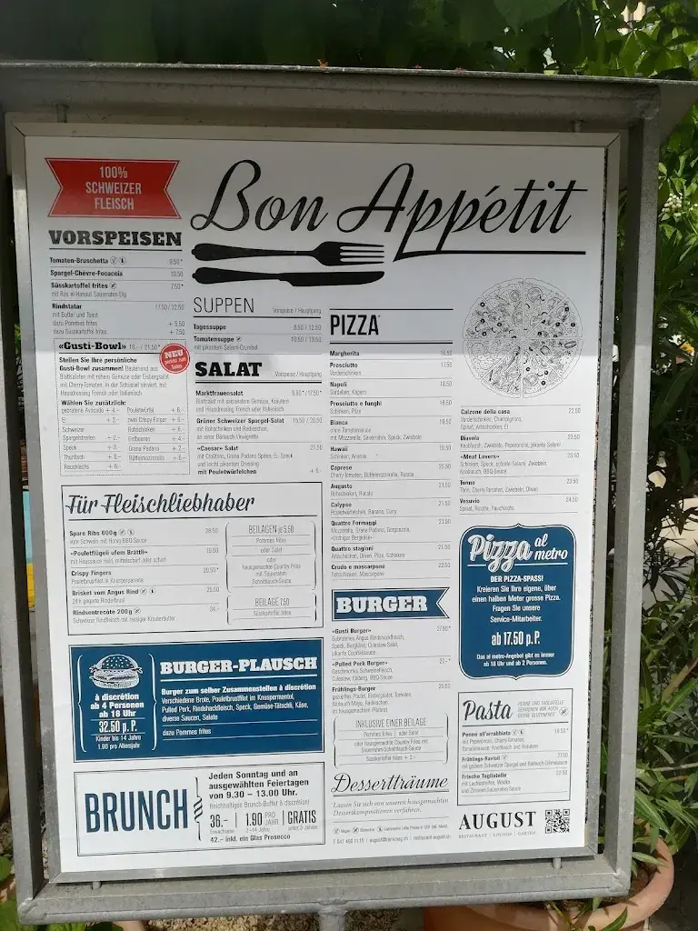 Menu_Restaurant August_Wolhusen_image_3