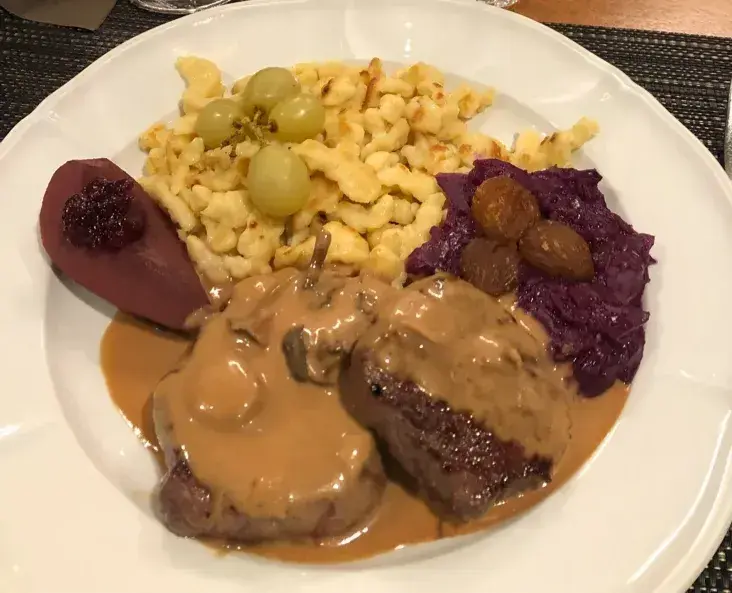 Damian Arnet_Restaurant Ämme_Werthenstein_recensione