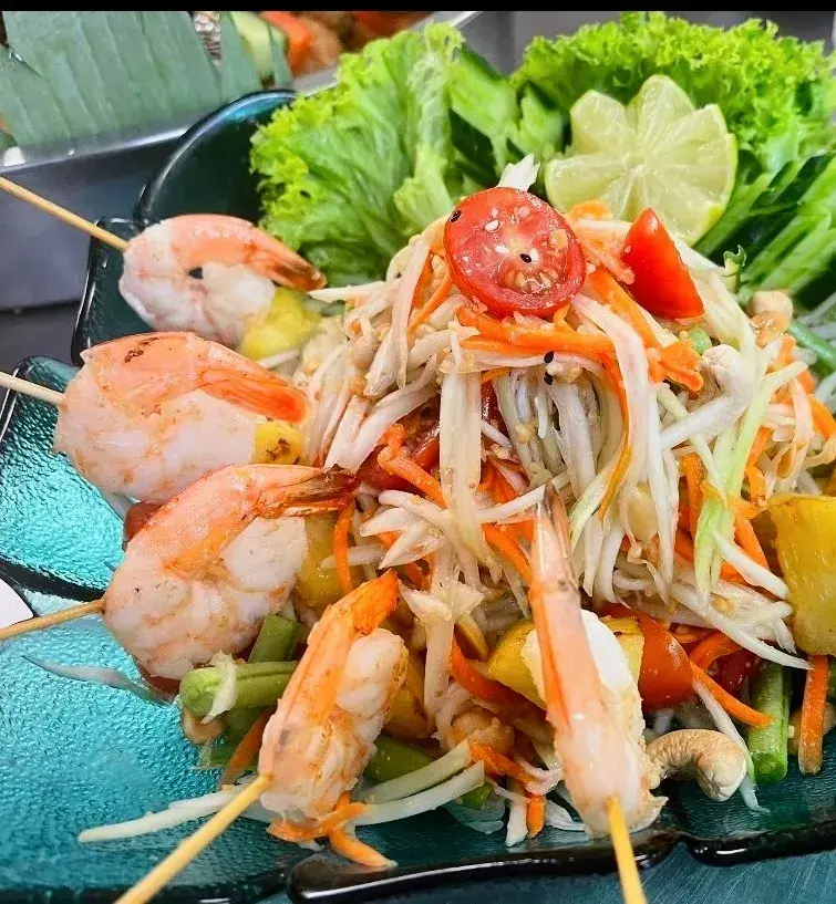 Menu_The Taste of Siam_Wolhusen_image_4