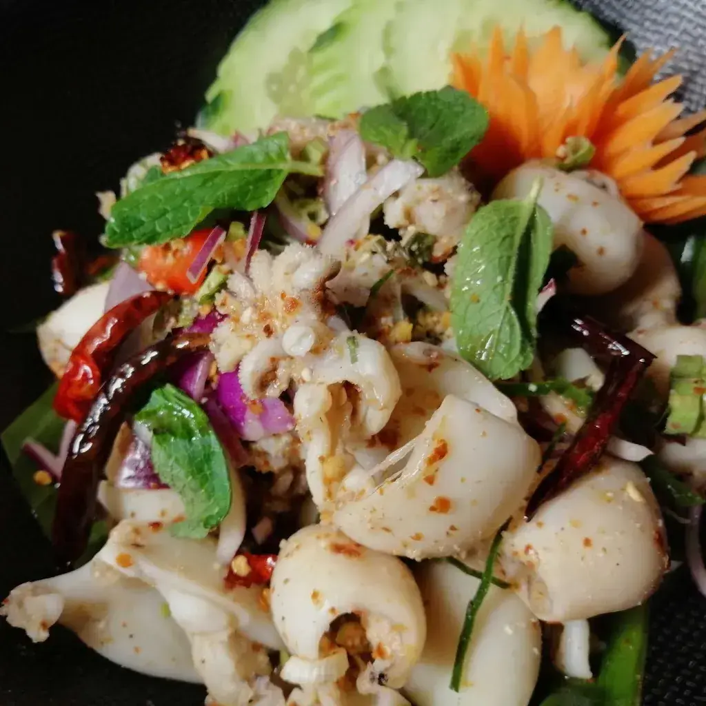 Menu_The Taste of Siam_Wolhusen_image_5