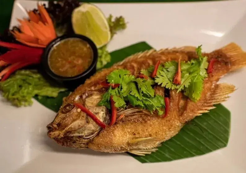 Menu_The Taste of Siam_Wolhusen_image_7