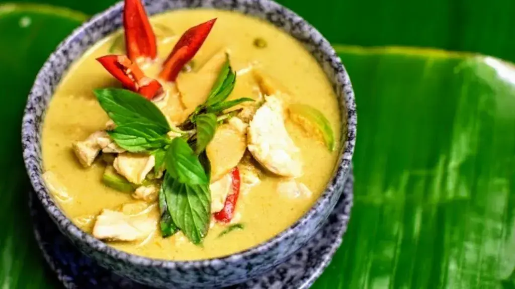 Menu_The Taste of Siam_Wolhusen_image_8