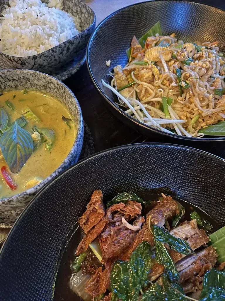 Emma Le_The Taste of Siam_Wolhusen_review