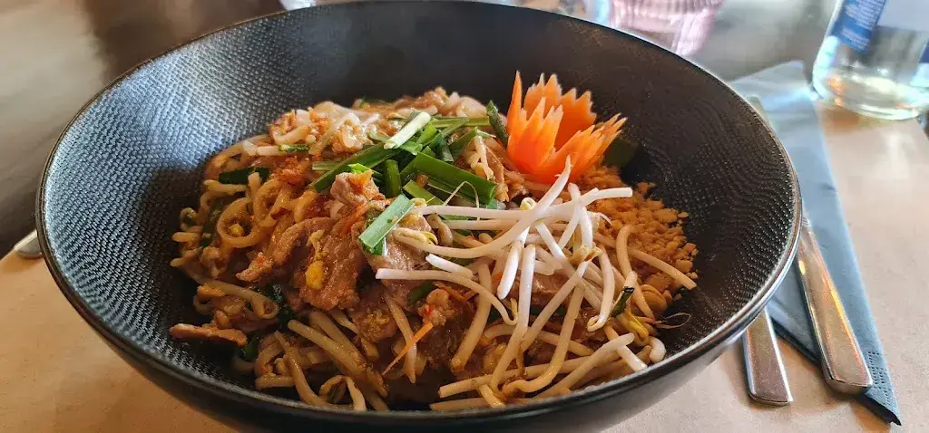 Francesco Parretti_The Taste of Siam_Wolhusen_review