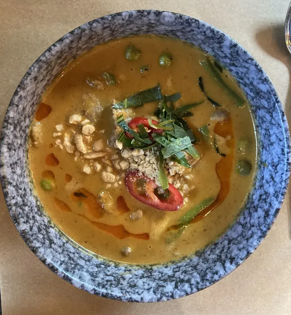 Vera Sharnock_The Taste of Siam_Wolhusen_review