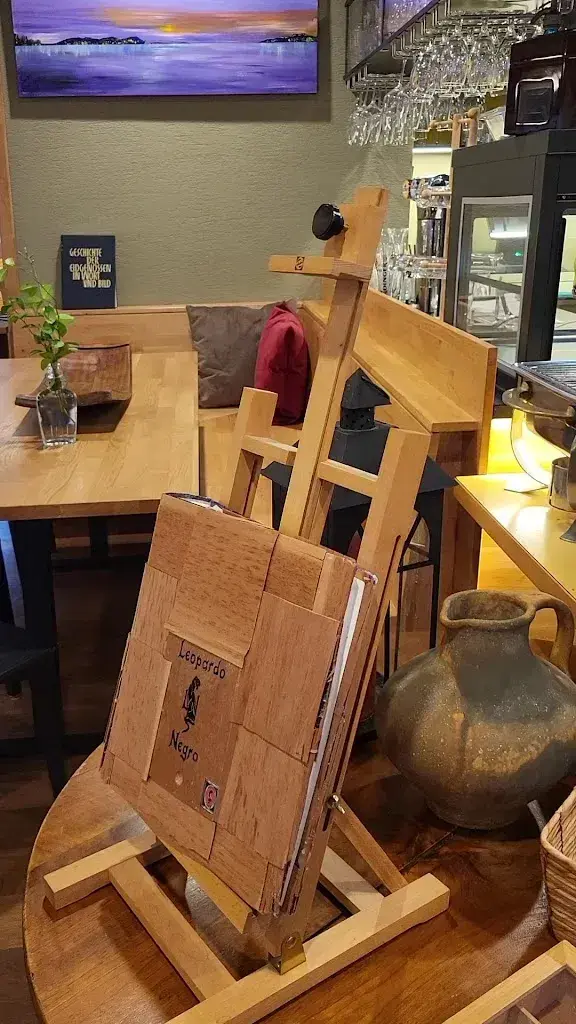 Margarida Johansen_Rebstock - Self Check-in_Wolhusen_review