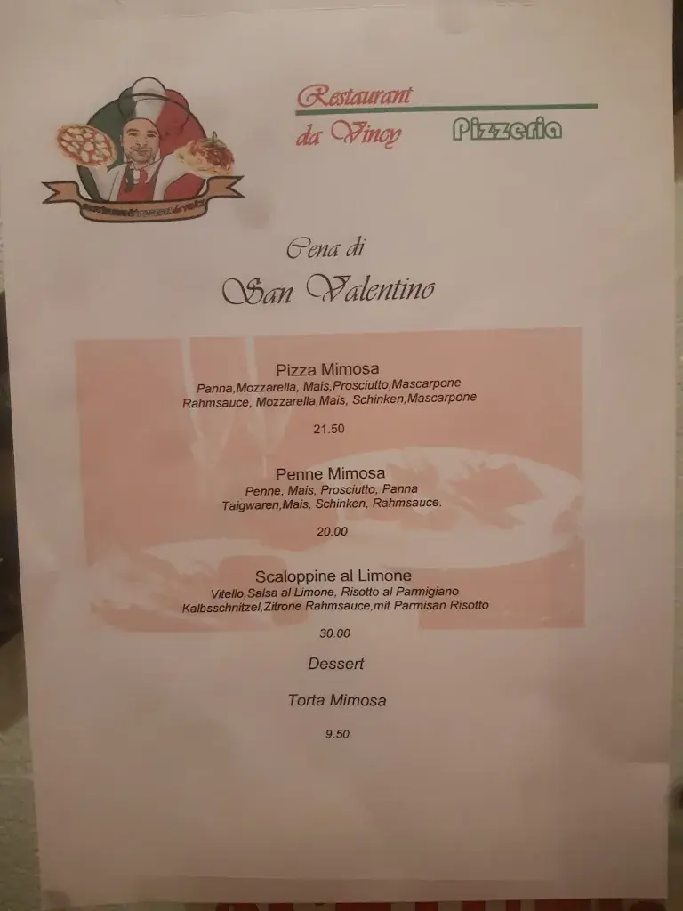 Restaurant PizzeriaTerrasse da Vincy_Wolhusen_menu_image_1