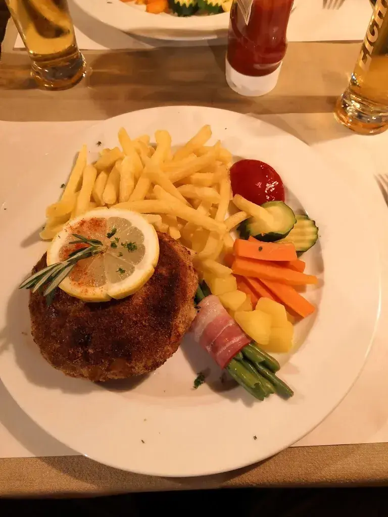 Menü_Bahnhöfli Wolhusen die kleine Kneipe_Wolhusen_Bild_9