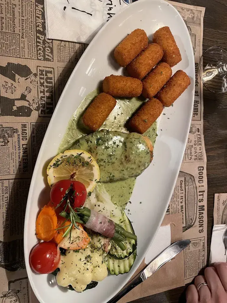 Martina Birrer_Bahnhöfli Wolhusen die kleine Kneipe_Wolhusen_Bewertung