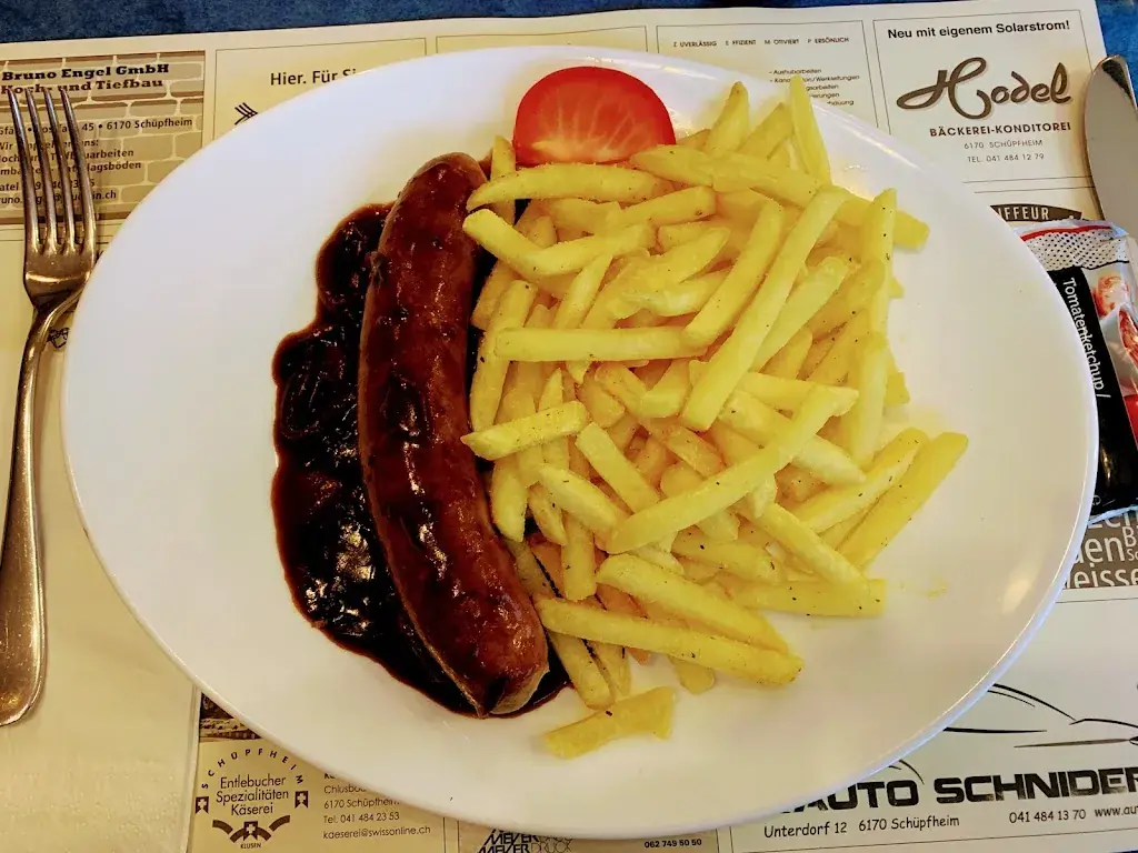 Menu_Restaurant Bahnhof Schüpfheim_Schüpfheim_image_9