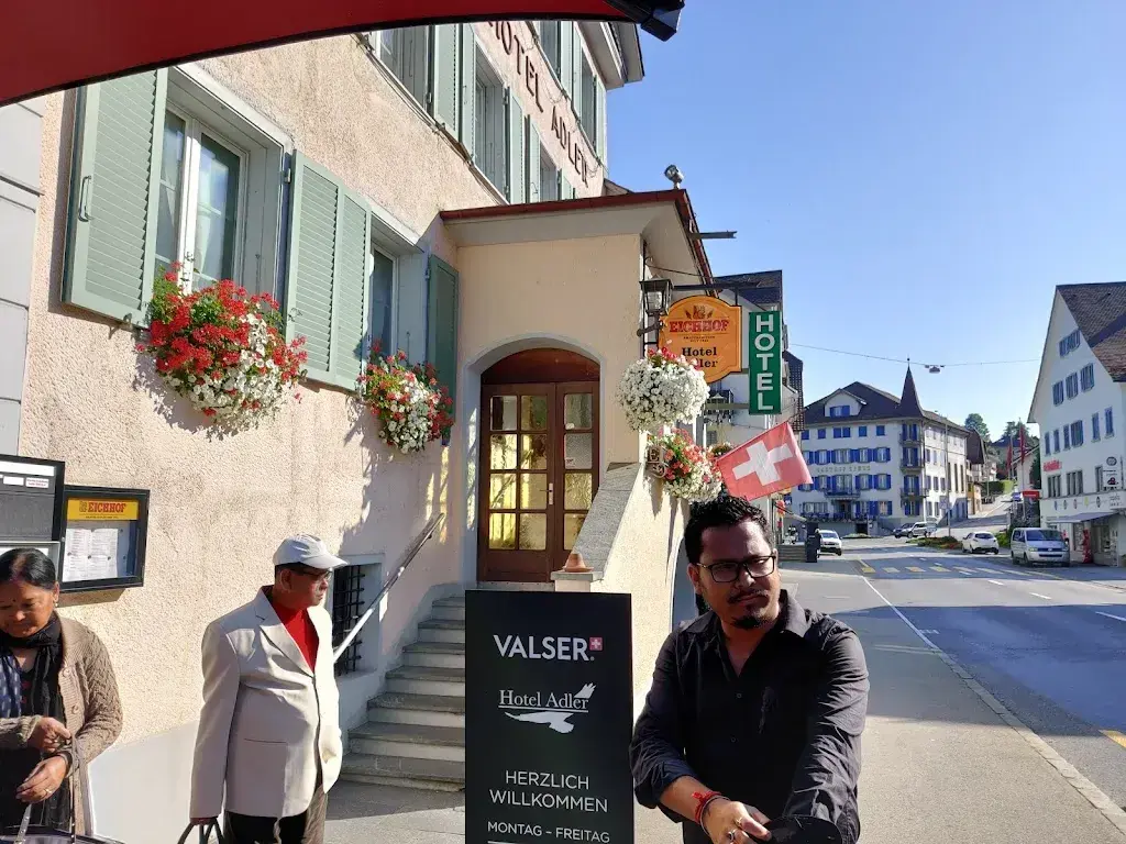 Nitish Bhardwaj_Hotel Adler - Schüpfheim_Schüpfheim_review