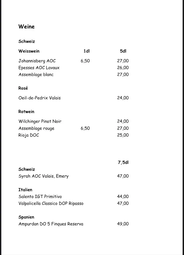 Südelhöhe restaurant à Flühli