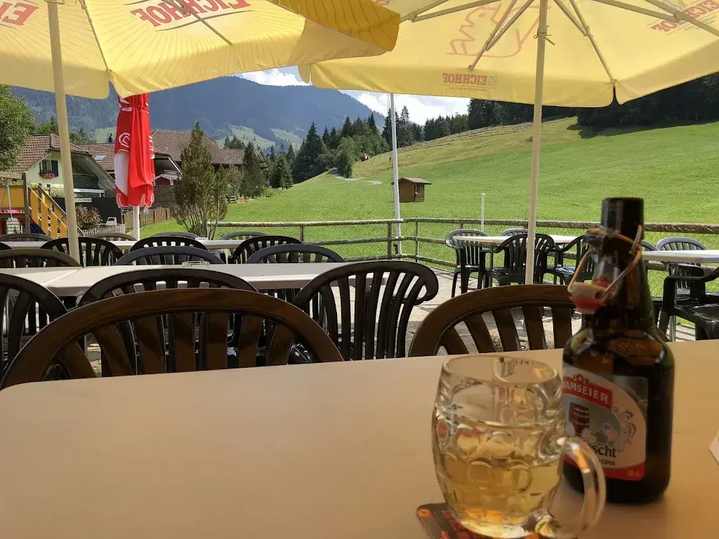 Tino ZH_Thorbach | Restaurant | Bar | B&B – Flühli_Flühli_recensione