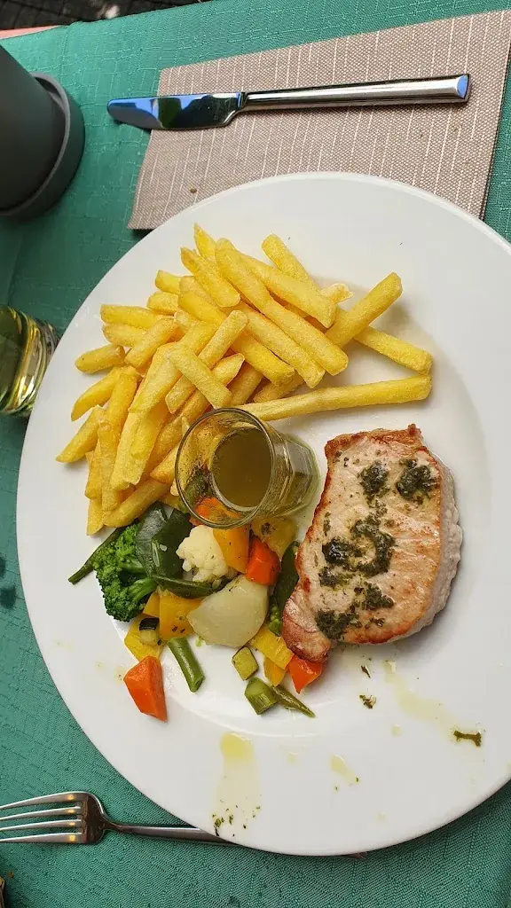 Menu_FLÜHLI Hotel Kurhaus_Flühli_imagen_3