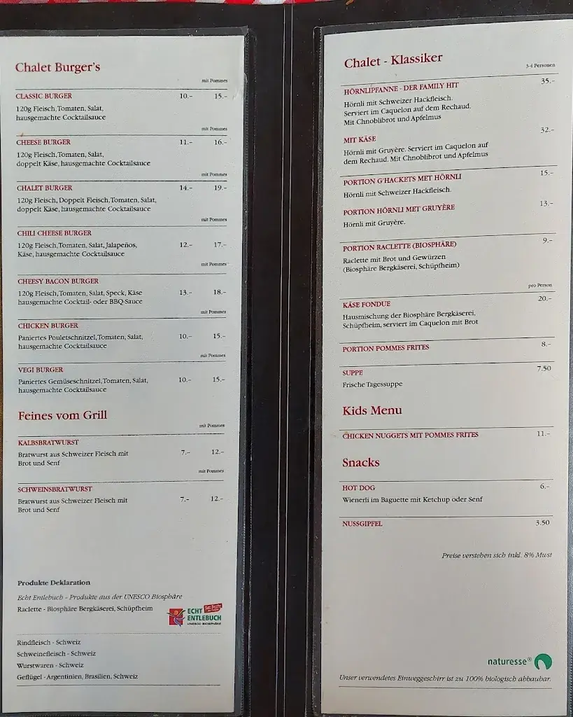 Chalet Sörenberg_Sörenberg_menu_image_1