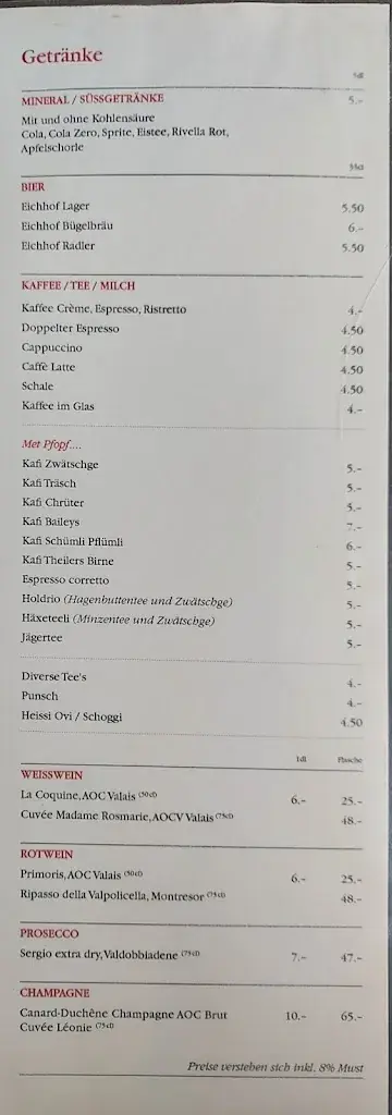 Menu_Chalet Sörenberg_Sörenberg_immagine_2