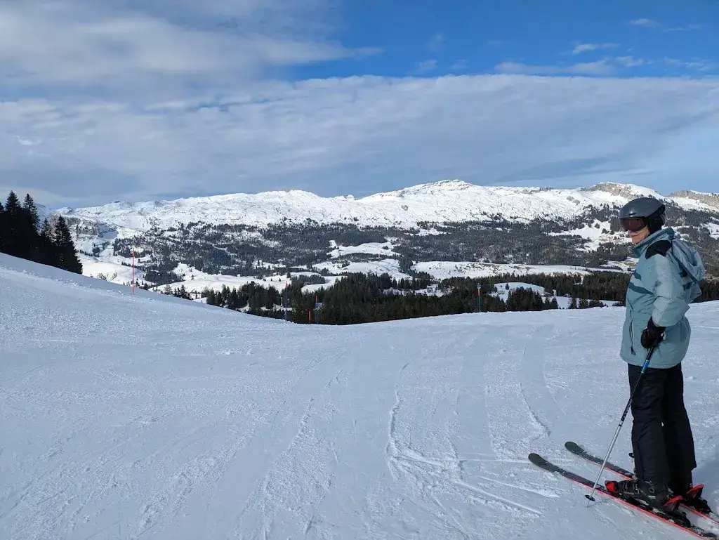 Isebel Vorster_Skihütte Schwarzenegg_Flühli_review