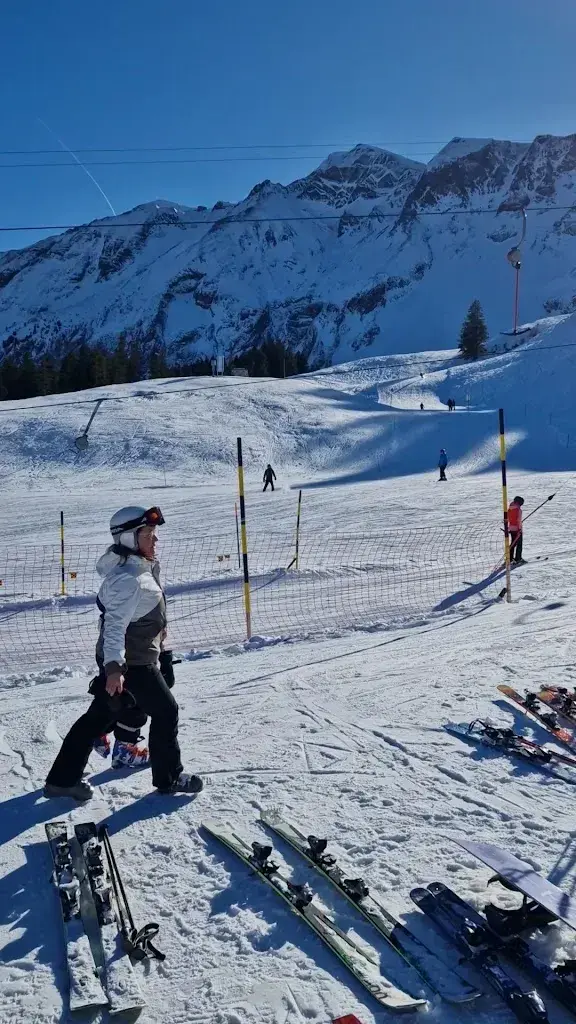 Jörg Bühlmann_Skihütte Schwarzenegg_Flühli_review