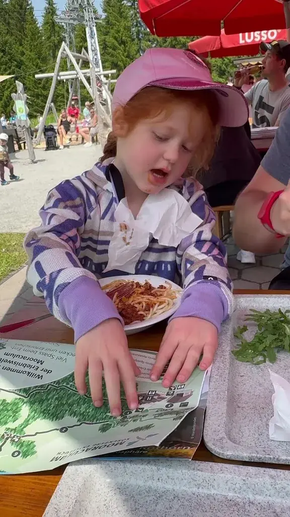 Joanna Rogowska_Erlebnis-Restaurant und Berghotel Rossweid_Sörenberg_review