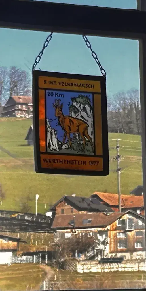 Maria Wittwer-Jover_Restaurant Kloster_Werthenstein_review