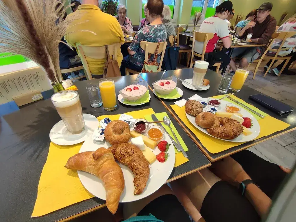 Aleksandra B_Bäckerei Zihlmann AG_Escholzmatt_recensione