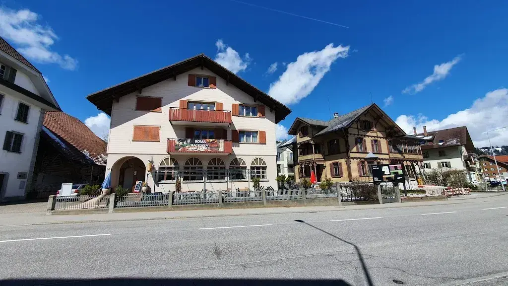 Christopher Knox_Pizzeria Roma_Escholzmatt_review