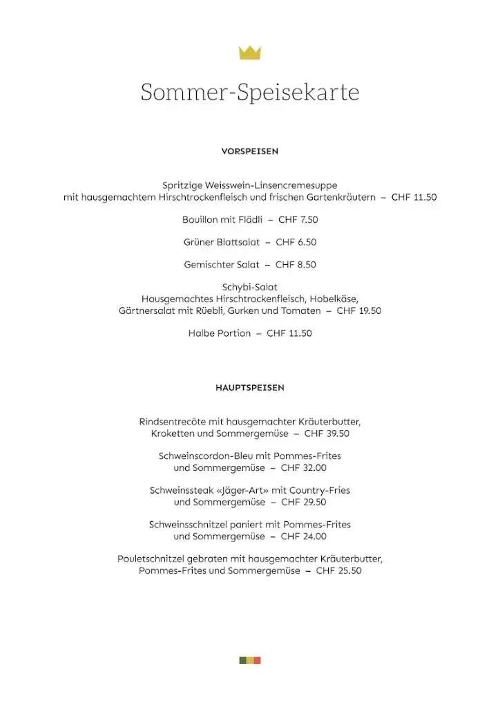 Krone Escholzmatt_Escholzmatt_menu_image_1