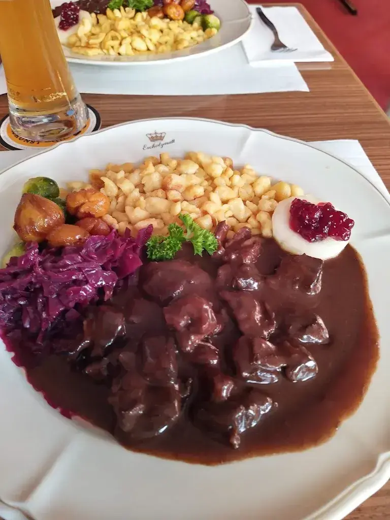 Menü_Krone Escholzmatt_Escholzmatt_Bild_4