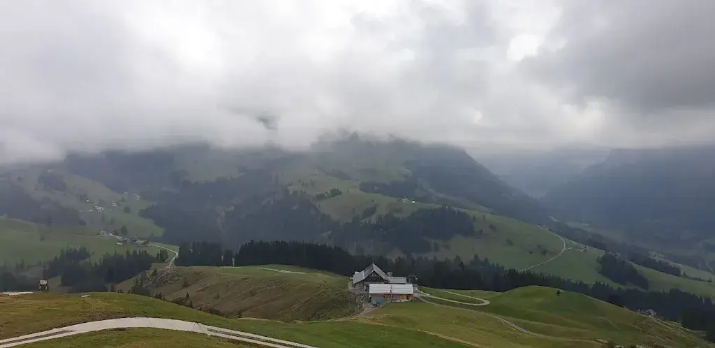 LORDWHITE PRODUCTION_Bergrestaurant Eigerblick Marbachegg_Marbach_review