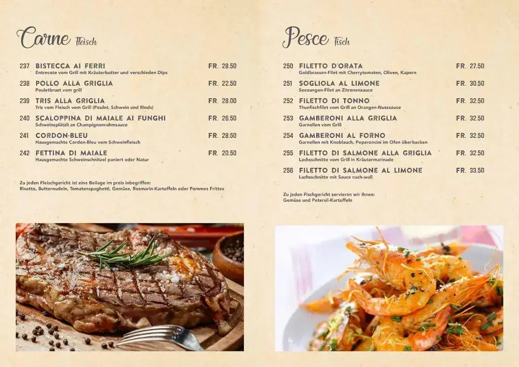 Menu_Ristorante Pizzeria Krone GmbH_Marbach_immagine_2