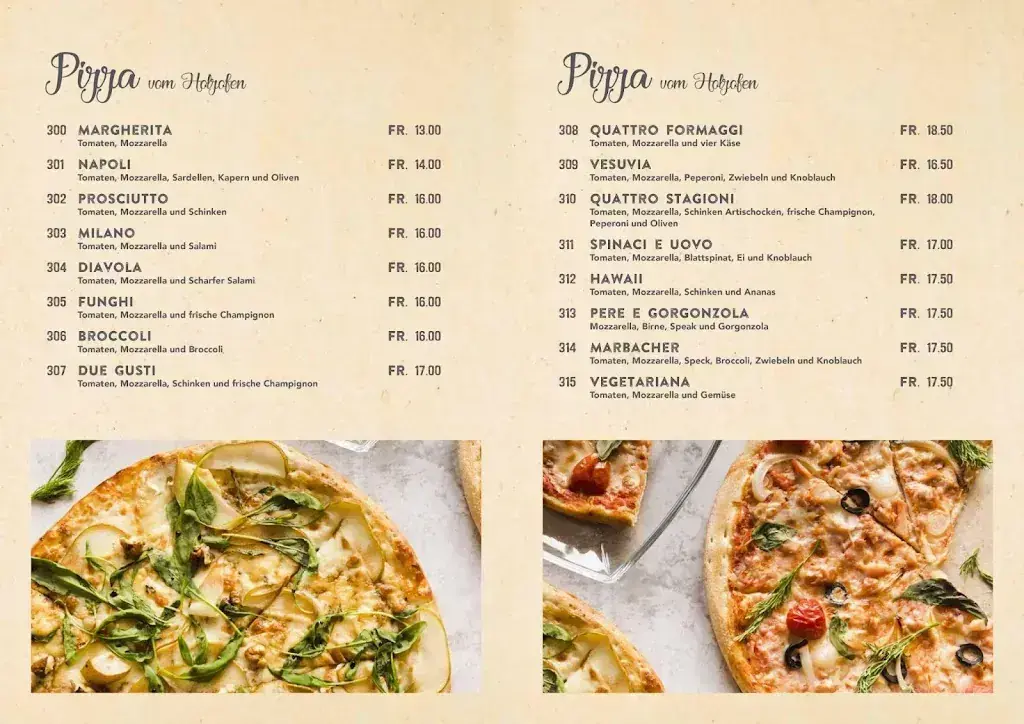 Menu_Ristorante Pizzeria Krone GmbH_Marbach_immagine_4