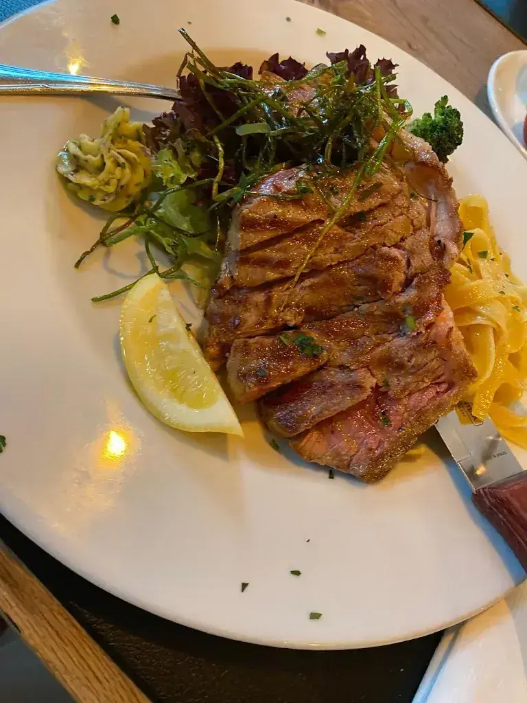 Stefan Epp_Ristorante Pizzeria Krone GmbH_Marbach_recensione